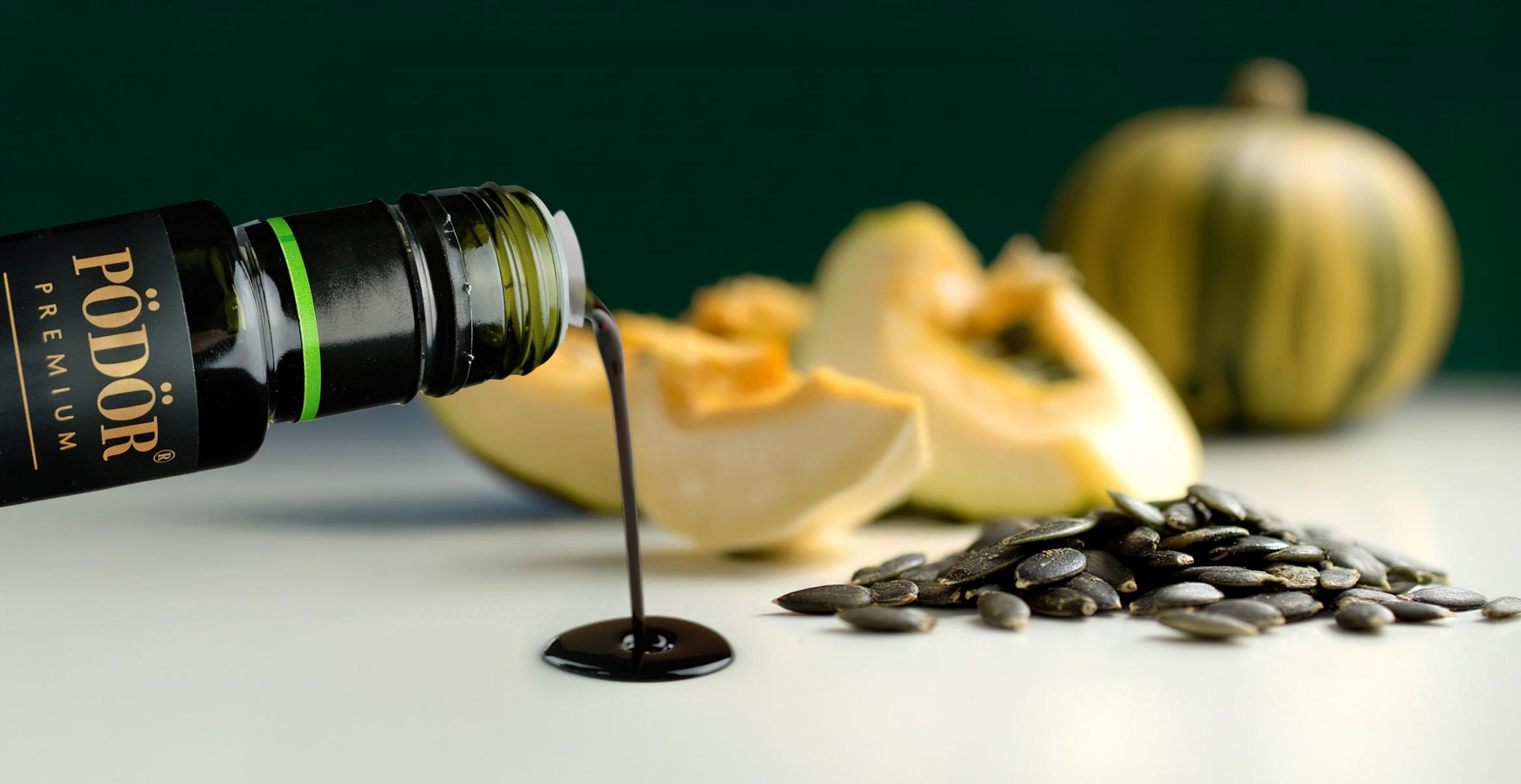 Zalariz pumpkin seed oil