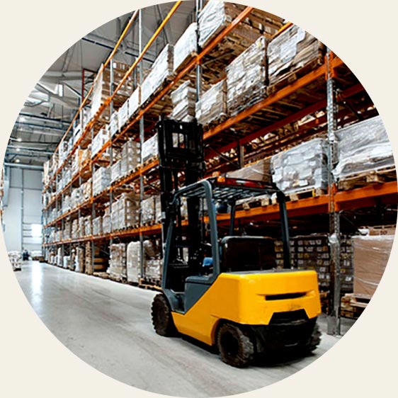 Storage & Fulfillment
