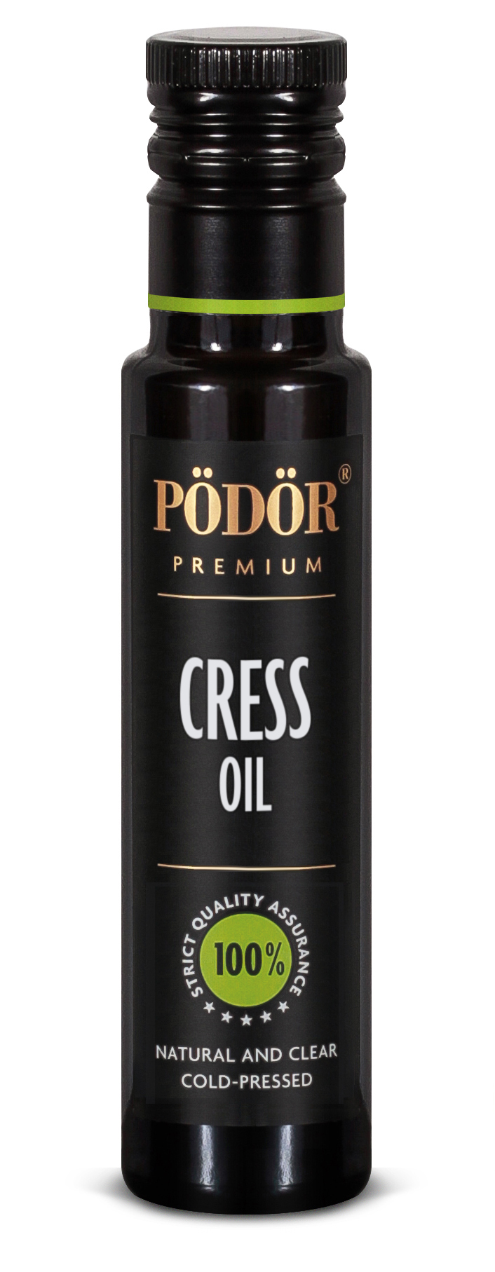 Cress oil