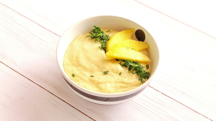 Mango mayonnaise recipe