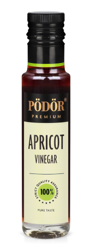 Apricot vinegar Apricot vinegar
