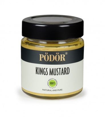 Kings mustard