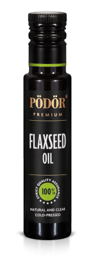 Flaxseed oil, cold-pressed Flaxseed oil, cold-pressed