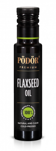 Flaxseed oil
