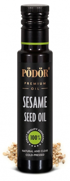 Sesame oil, cold-pressed_1