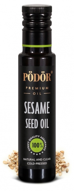 Sesame oil, cold-pressed_1