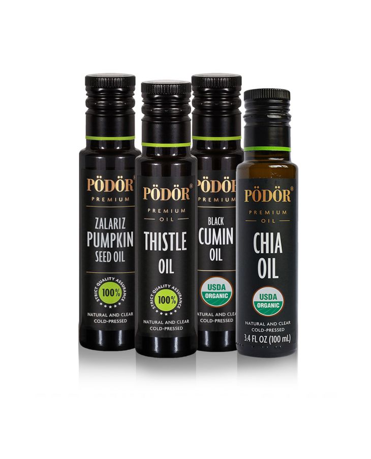 Health package  (4 x 3.4 fl. oz.)