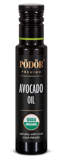 Organic cold-pressed avocado oil_1
