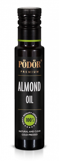 Almond oil