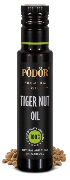 Tiger nut oil, cold-pressed_1