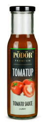 Tomatup currys - tomato sauce