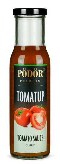 Tomatup curry - tomato sauce Tomatup curry - tomato sauce