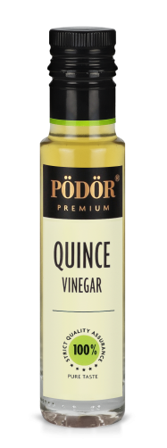 Quince vinegar Quince vinegar