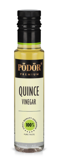 Quince vinegar Quince vinegar