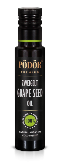 Zweigelt grape seed oil, cold-pressed