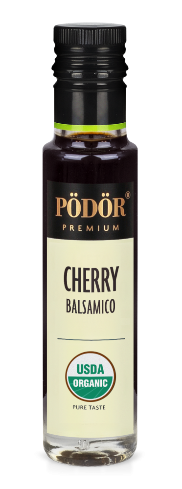 Organic cherry balsamico