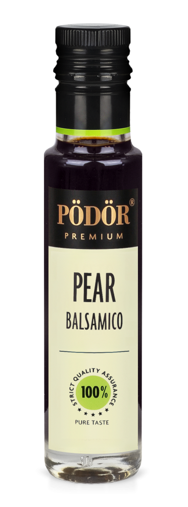 Pear balsamico