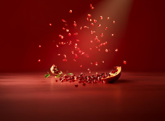 Pomegranate seed oil