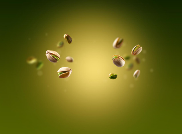 Pistachio oil