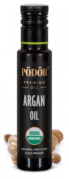Organic argan oil, cold-pressed_1