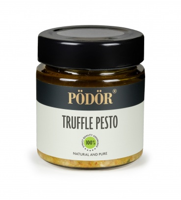 Truffle pesto