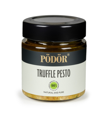 Truffle pesto