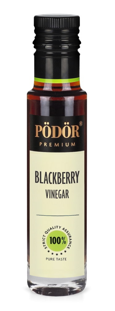 Blackberry vinegar