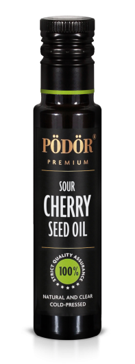 Sour cherry seed oil