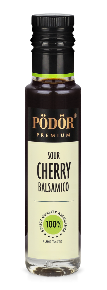 Sour cherry balsamico