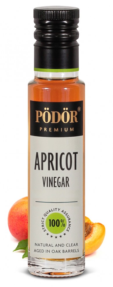 Apricot vinegar Apricot vinegar
