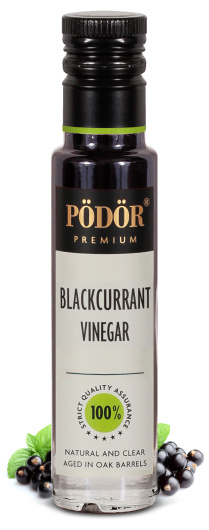 Blackcurrant vinegar Blackcurrant vinegar