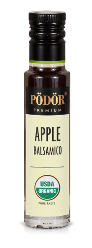 Organic apple balsamico