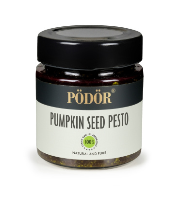 Pumpkin seed pesto Pumpkin seed pesto
