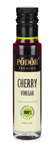Cherry fruit vinegar Cherry fruit vinegar