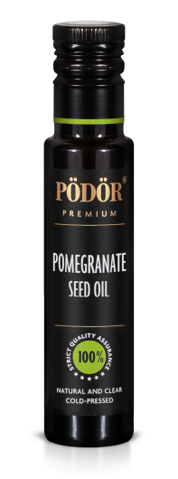 Pomegranate seed oil, cold-pressed Pomegranate seed oil, cold-pressed