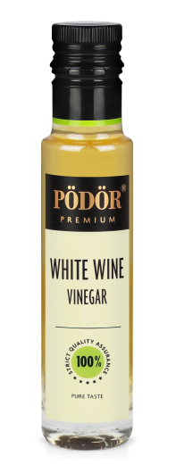 White wine vinegar