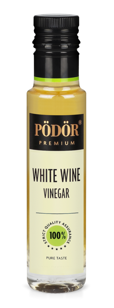White wine vinegar