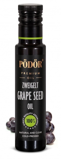 Zweigelt grape seed oil