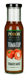 Tomatup habanero-chili - tomato sauce