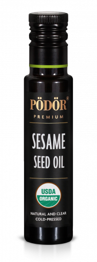 Organic sesame oil