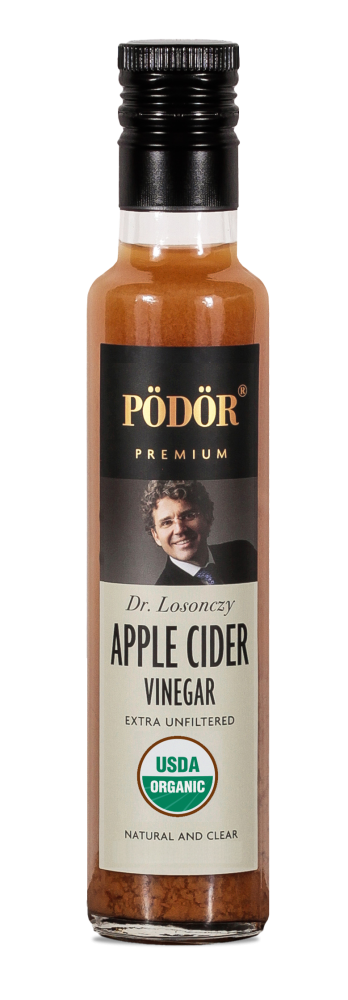 Organic apple cider vinegar