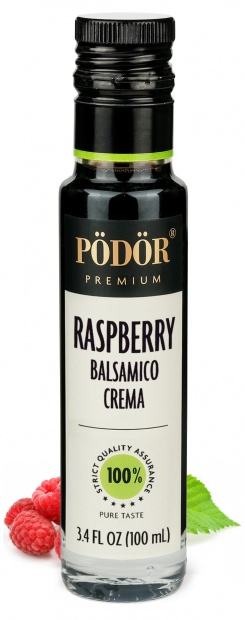 Raspberry balsamico crema_1