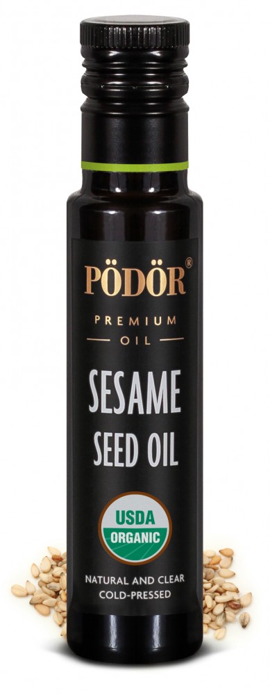 Sesame oil, organic Sesame oil, organic