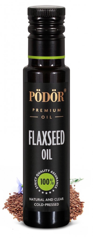 Flaxseed oil Flaxseed oil
