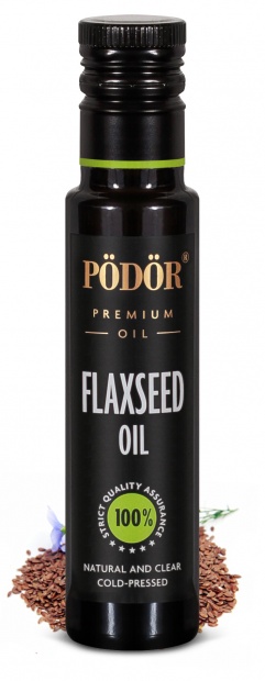 Flaxseed oil, cold-pressed_1