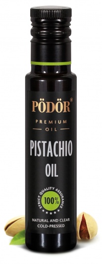 Pistachio oil