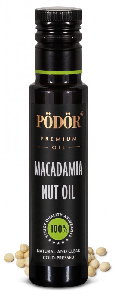 Macadamia nut oil Macadamia nut oil
