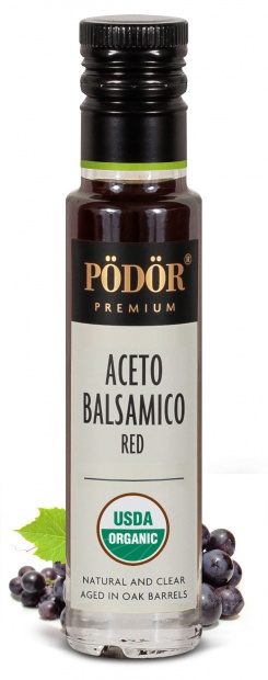 Organic aceto balsamico red_1