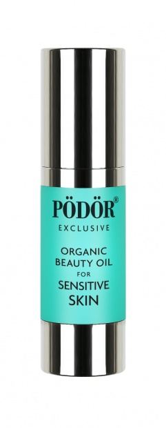 Organic beauty oil for sensitive skin_1