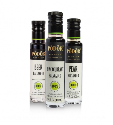 Balsamico package (3 x 3.4 fl. oz.)